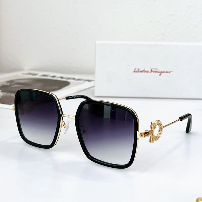 Salvatore Ferragamo Sunglasses Top Quality SFS00021